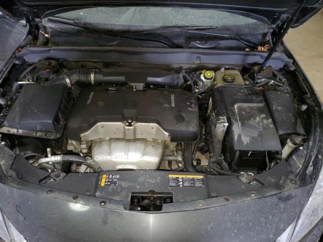 1G11C5SL7EF160342 - 2014 CHEVROLET MALIBU 1LT CHARCOAL photo 11