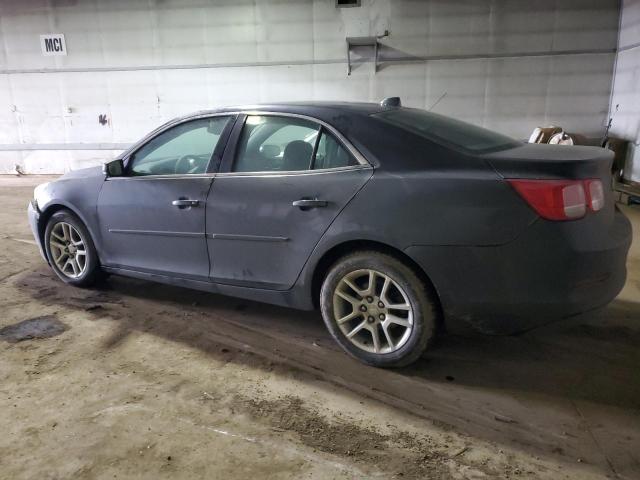 1G11C5SL7EF160342 - 2014 CHEVROLET MALIBU 1LT CHARCOAL photo 2