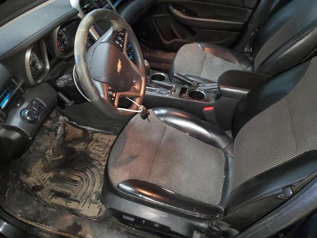 1G11C5SL7EF160342 - 2014 CHEVROLET MALIBU 1LT CHARCOAL photo 7