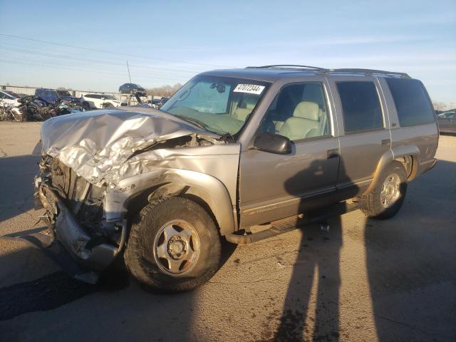 2000 CHEVROLET TAHOE K1500, 