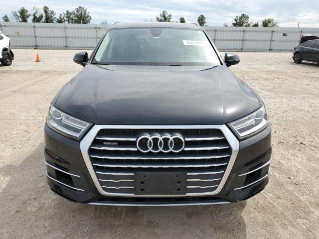 WA1AAAF75KD002506 - 2019 AUDI Q7 PREMIUM BLACK photo 5