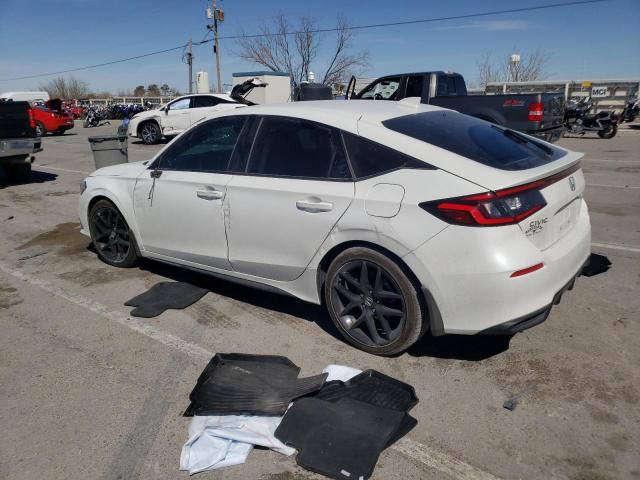 19XFL2H82NE003911 - 2022 HONDA CIVIC SPORT 白色 照片 2