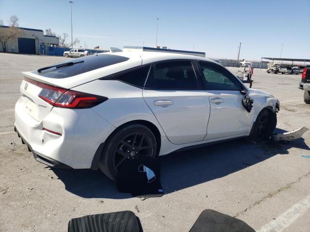 19XFL2H82NE003911 - 2022 HONDA CIVIC SPORT 白色 照片 3