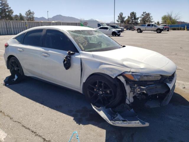 19XFL2H82NE003911 - 2022 HONDA CIVIC SPORT 白色 照片 4