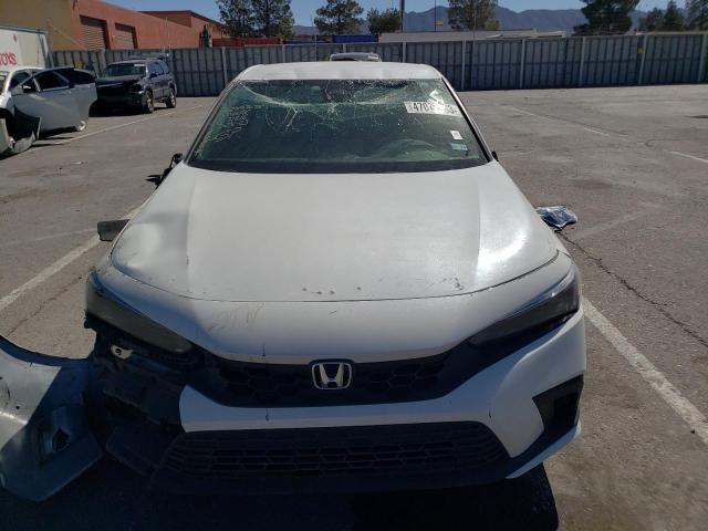 19XFL2H82NE003911 - 2022 HONDA CIVIC SPORT 白色 照片 5