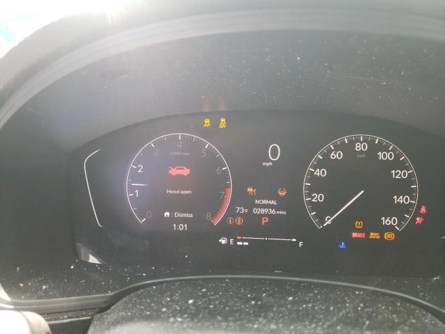 19XFL2H82NE003911 - 2022 HONDA CIVIC SPORT 白色 照片 9