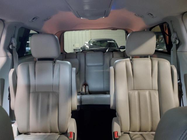 2C4RC1BG9ER363487 - 2014 CHRYSLER TOWN & COU TOURING Grafit foto 10