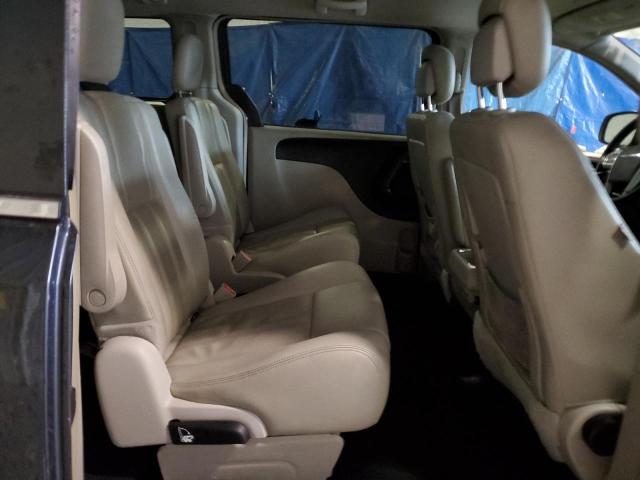 2C4RC1BG9ER363487 - 2014 CHRYSLER TOWN & COU TOURING Grafit foto 11