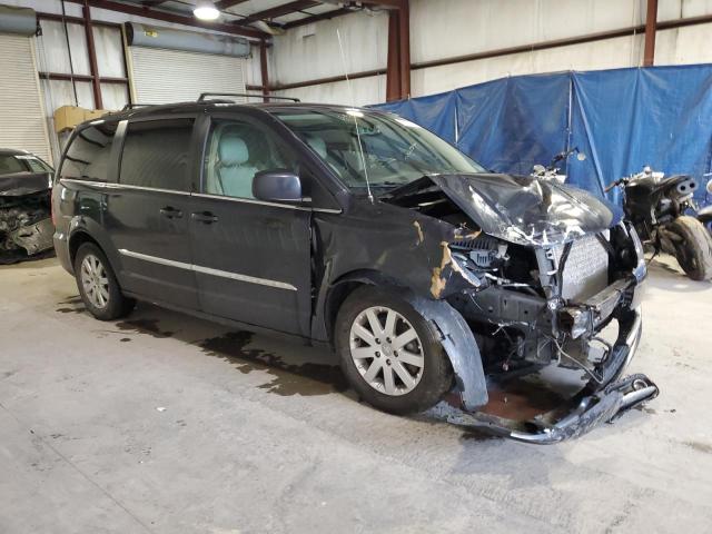 2C4RC1BG9ER363487 - 2014 CHRYSLER TOWN & COU TOURING Grafit foto 4