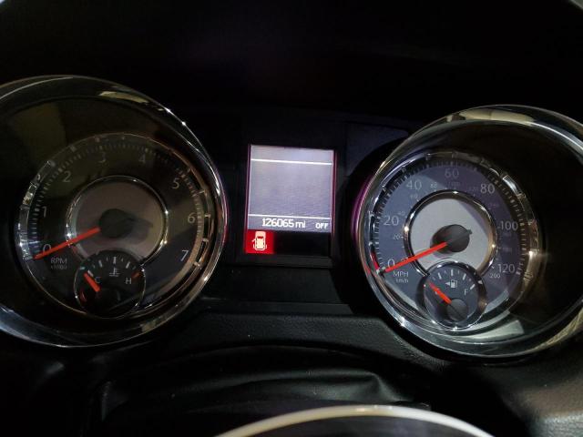 2C4RC1BG9ER363487 - 2014 CHRYSLER TOWN & COU TOURING Grafit foto 9