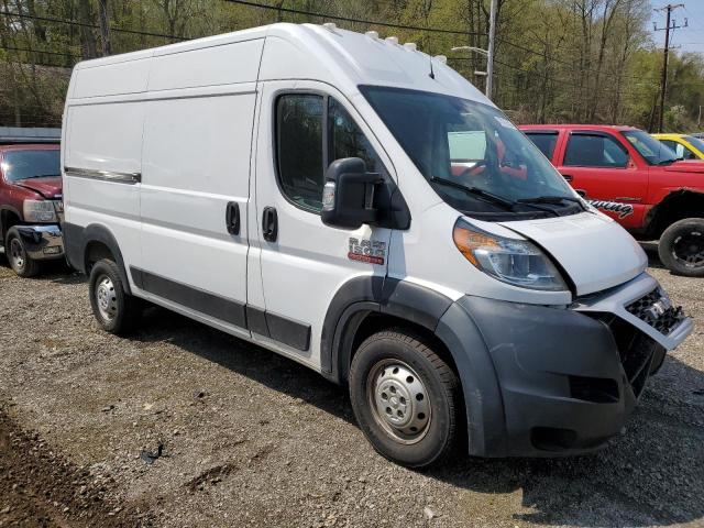 3C6TRVBG2KE526335 - 2019 RAM PROMASTER 1500 HIGH WHITE photo 4