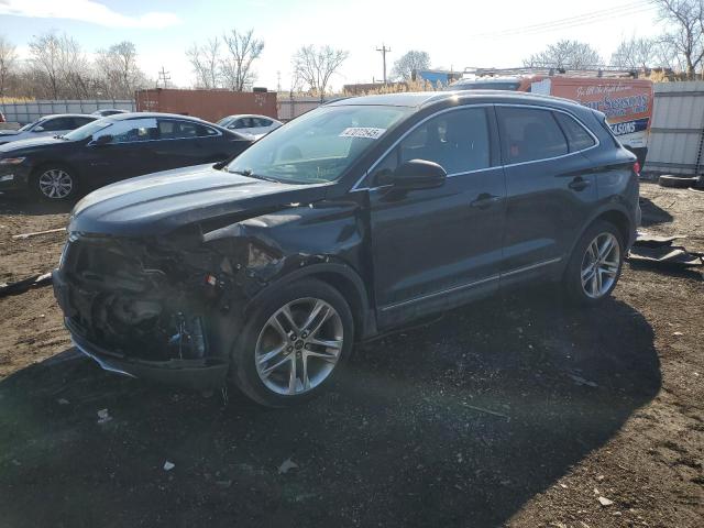 5LMCJ3D90GUJ31705 - 2016 LINCOLN MKC RESERVE შავი ფოტო 1