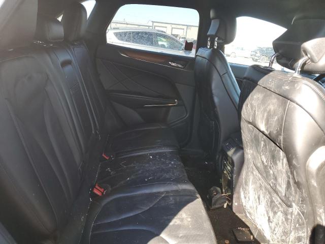 5LMCJ3D90GUJ31705 - 2016 LINCOLN MKC RESERVE შავი ფოტო 11