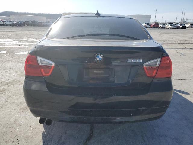 WBAVA33567P140533 - 2007 BMW 328 I BLACK photo 6