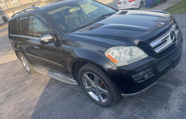 2009 MERCEDES-BENZ GL 450 4MATIC, 