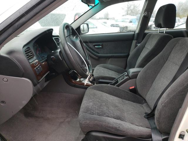 4S3BH6754Y7625493 - 2000 SUBARU LEGACY OUTBACK AWP 白色 照片 7
