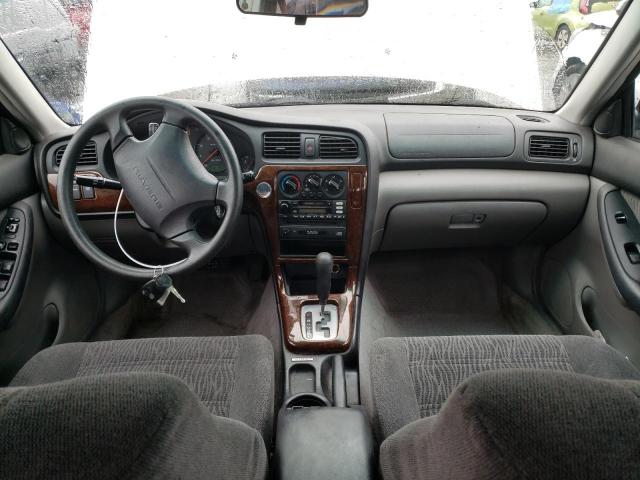 4S3BH6754Y7625493 - 2000 SUBARU LEGACY OUTBACK AWP 白色 照片 8