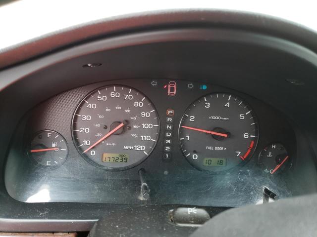 4S3BH6754Y7625493 - 2000 SUBARU LEGACY OUTBACK AWP 白色 照片 9