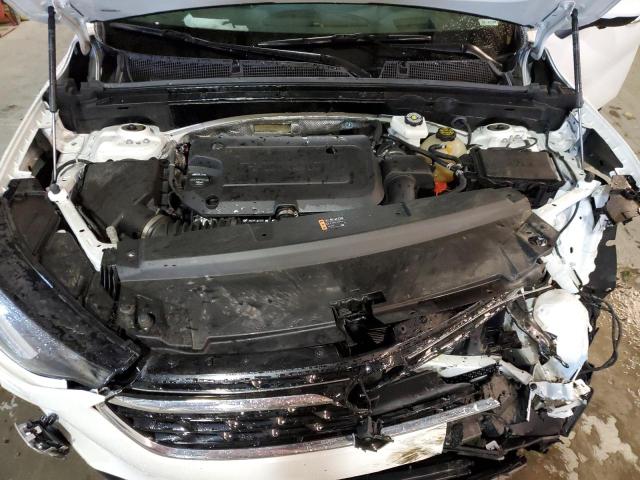 LRBFZPR49MD194233 - 2021 BUICK ENVISION ESSENCE თეთრი ფოტო 12