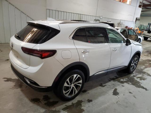 LRBFZPR49MD194233 - 2021 BUICK ENVISION ESSENCE თეთრი ფოტო 3