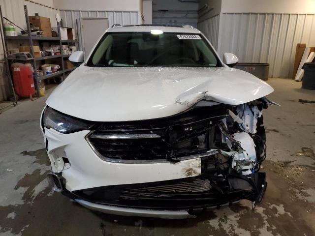 LRBFZPR49MD194233 - 2021 BUICK ENVISION ESSENCE თეთრი ფოტო 5