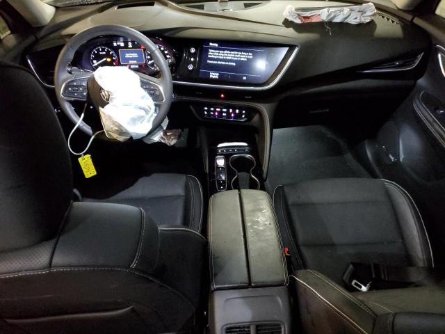 LRBFZPR49MD194233 - 2021 BUICK ENVISION ESSENCE თეთრი ფოტო 8