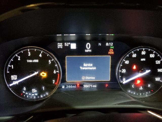 LRBFZPR49MD194233 - 2021 BUICK ENVISION ESSENCE თეთრი ფოტო 9