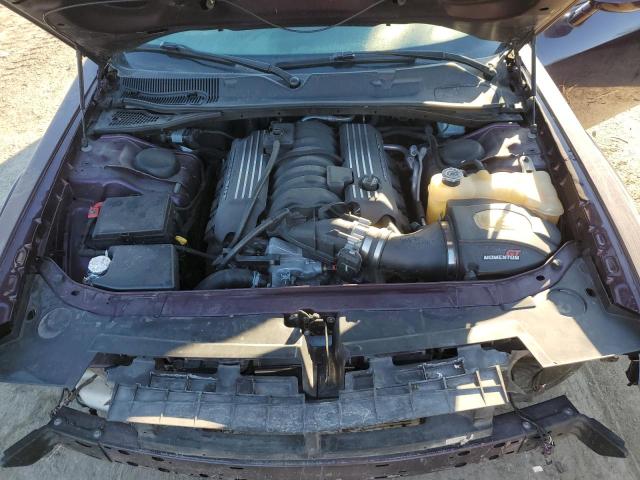 2C3CDZFJ7LH210086 - 2020 DODGE CHALLENGER R/T SCAT PACK PURPLE photo 11