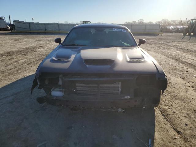 2C3CDZFJ7LH210086 - 2020 DODGE CHALLENGER R/T SCAT PACK PURPLE photo 5