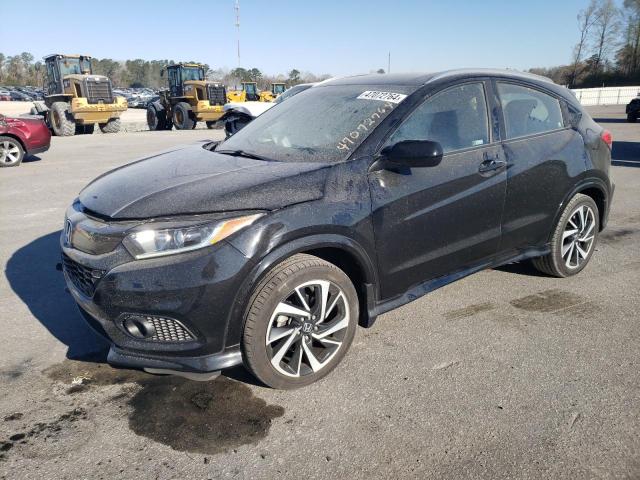 2019 HONDA HR-V SPORT, 