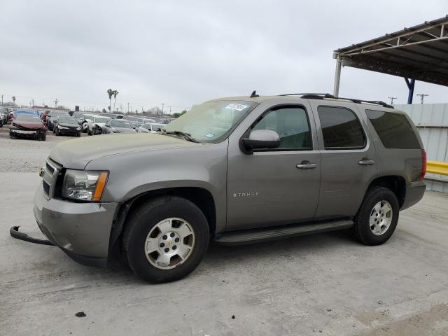 1GNFC13J97R153016 - 2007 CHEVROLET TAHOE C1500 GRAY photo 1