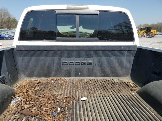 3B7HC13Y7WG226963 - 1998 DODGE RAM 1500 WHITE photo 10