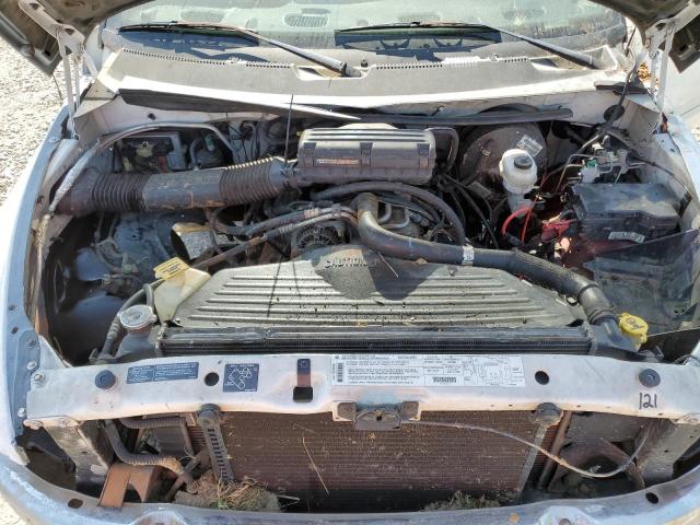 3B7HC13Y7WG226963 - 1998 DODGE RAM 1500 WHITE photo 11