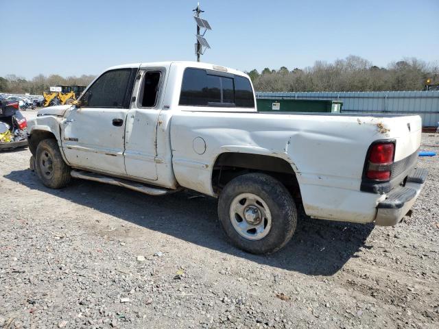 3B7HC13Y7WG226963 - 1998 DODGE RAM 1500 WHITE photo 2