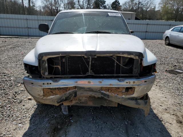 3B7HC13Y7WG226963 - 1998 DODGE RAM 1500 WHITE photo 5