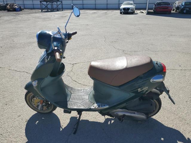 RFVPAC902D1002029 - 2013 GENUINE SCOOTER CO. BUDDY 170I GREEN photo 3