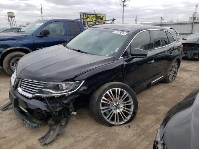 2016 LINCOLN MKX RESERVE, 