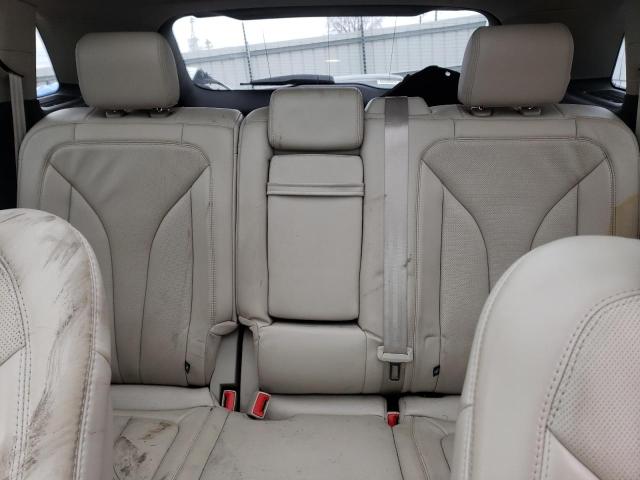 2LMTJ8LR4GBL42305 - 2016 LINCOLN MKX RESERVE Qara foto 10