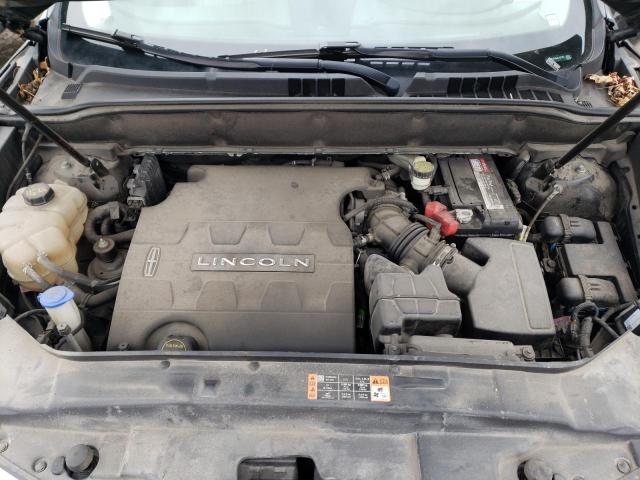 2LMTJ8LR4GBL42305 - 2016 LINCOLN MKX RESERVE Qara foto 12