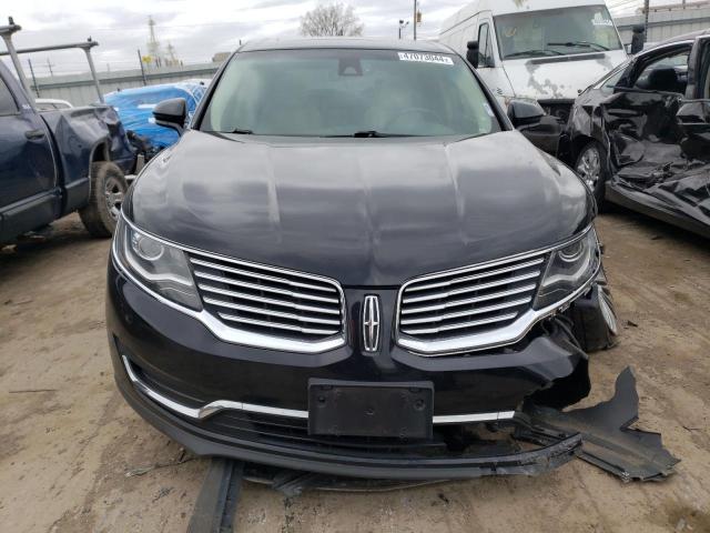 2LMTJ8LR4GBL42305 - 2016 LINCOLN MKX RESERVE Qara foto 5