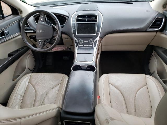 2LMTJ8LR4GBL42305 - 2016 LINCOLN MKX RESERVE Qara foto 8