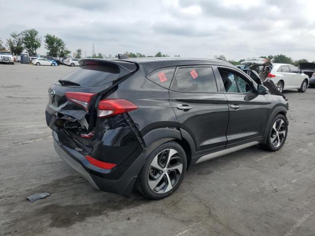 KM8J33A23JU689647 - 2018 HYUNDAI TUCSON VALUE BLACK photo 3