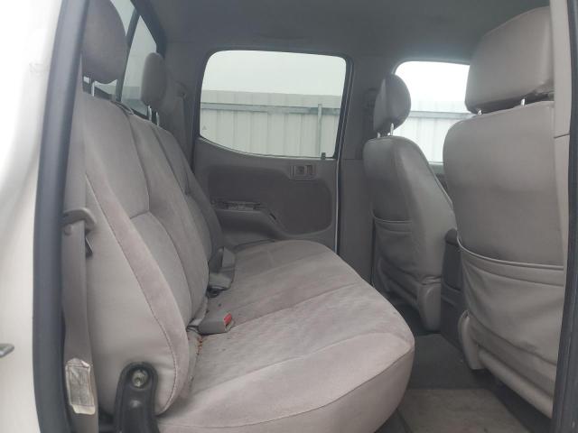 5TEGN92N12Z078836 - 2002 TOYOTA TACOMA DOUBLE CAB PRERUNNER WHITE photo 10