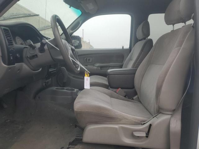 5TEGN92N12Z078836 - 2002 TOYOTA TACOMA DOUBLE CAB PRERUNNER WHITE photo 7