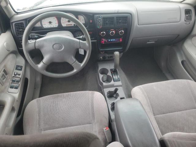 5TEGN92N12Z078836 - 2002 TOYOTA TACOMA DOUBLE CAB PRERUNNER WHITE photo 8