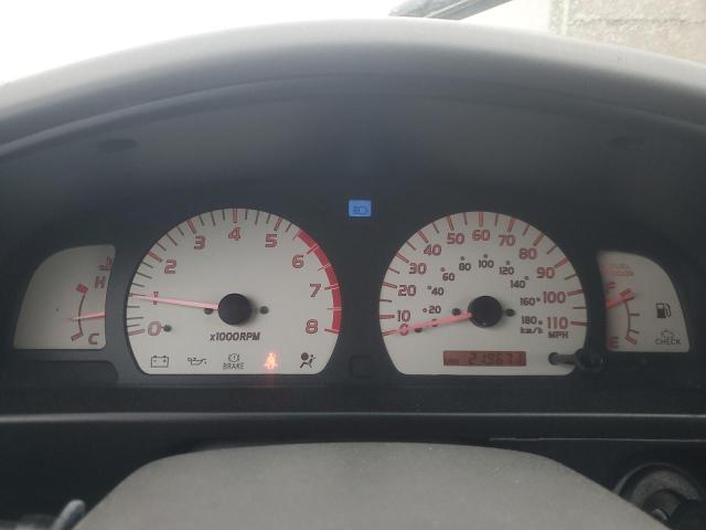 5TEGN92N12Z078836 - 2002 TOYOTA TACOMA DOUBLE CAB PRERUNNER WHITE photo 9