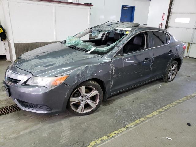 19VDE1F31EE006147 - 2014 ACURA ILX 20 GRAY photo 1