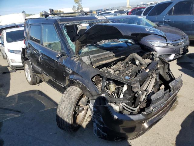 KNDJT2A23B7278974 - 2011 KIA SOUL + GRAY photo 4