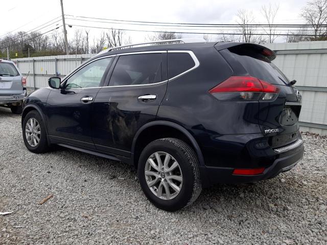 JN8AT2MV9JW313094 - 2018 NISSAN ROGUE S BLACK photo 2