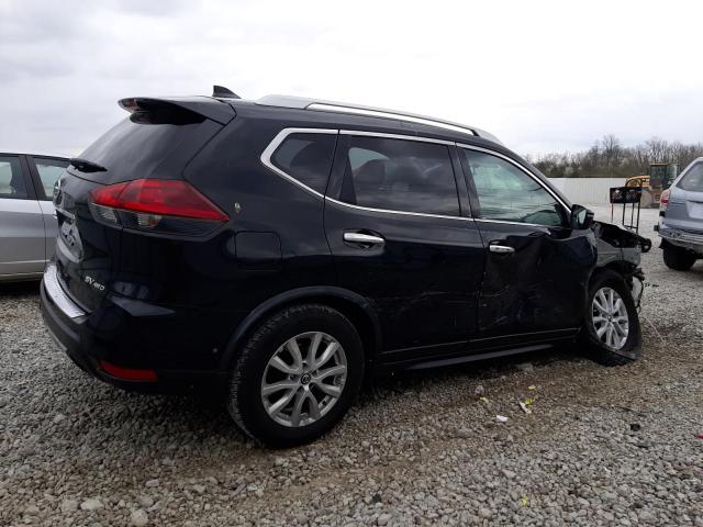 JN8AT2MV9JW313094 - 2018 NISSAN ROGUE S BLACK photo 3